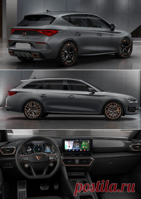 Новый хот-хэтч 2021 Cupra Leon доступен для заказа.
Модельный ряд Cupra Leon пополнился новым переднеприводным четырехцилиндровым бензиновым двигателем мощностью 296 л.с.