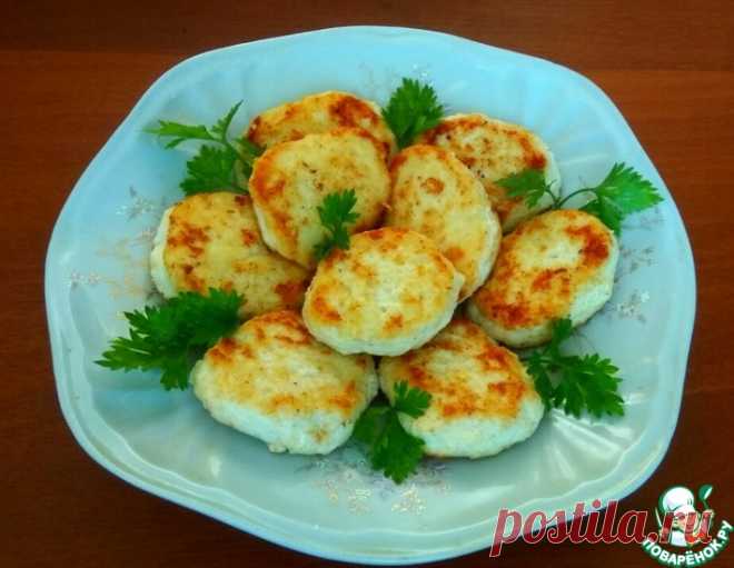 Белковые котлеты – кулинарный рецепт