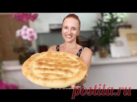 Матнакаш АРМЯНСКИЙ домашний ХЛЕБ ЛАВАШ быстро просто очень вкусно