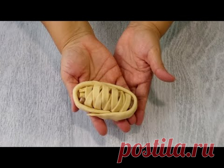 Готовила детям в школу, все Родители просят рецепт! Курники - От НИХ еще НИКТО не отказался!