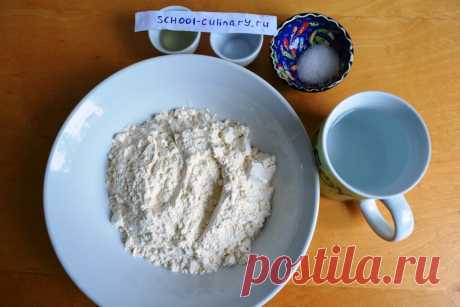 Вы можете употреблять их вместо хлеба - лепешки | school-culinary.ru | Яндекс Дзен