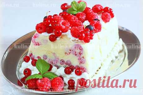 Мороженое с малиной и смородиной – рецепт приготовления с фото от Kulina.Ru