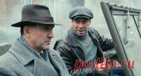 5 остросюжетных сериалов с Сергеем Пускепалисом для незабываемых выходных | Кино, девчата! | Яндекс Дзен
