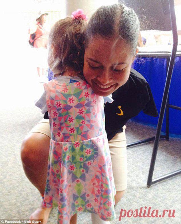 Первая в мире женщина-пилот без рук