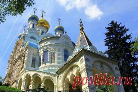 Достопримечательности Карловых Вар