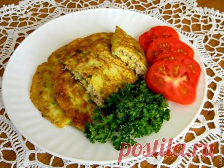 Летние чебуреки