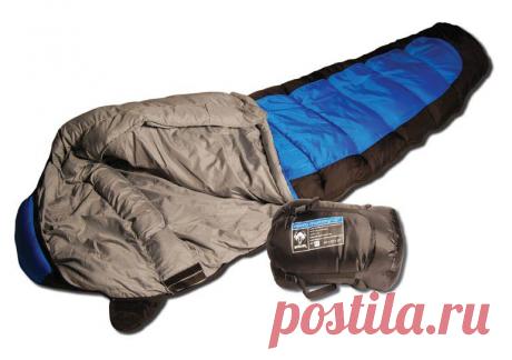 В тепле и уюте: выбор спальника