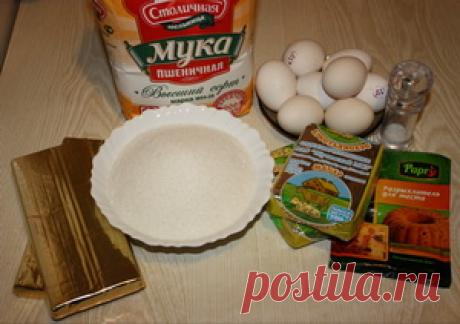 Мраморный фунтовый кекс - Пошаговый рецепт с фото | Выпечка | Вкусный блог - рецепты под настроение