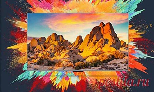 Amazon Fire TV Omni QLED: чистое блаженство для глаз | WM-IT.pro
Наконец-то появился новый Amazon Fire TV Omni! Спустя почти год после появления самой первой серии Omni Amazon внесла в нее огромные обновления в виде расширения возможностей технологии QLED.