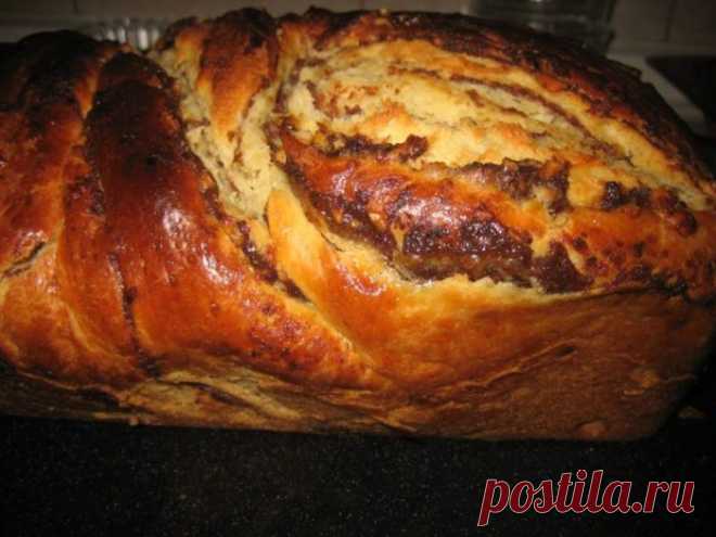 Великденски козунак (Пасхальный кулич)