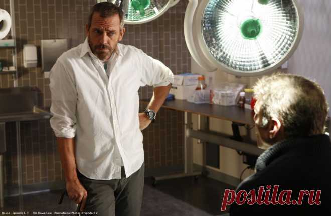 10 самых мизантропных высказываний Доктора Хауса