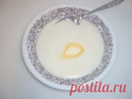 Манная каша