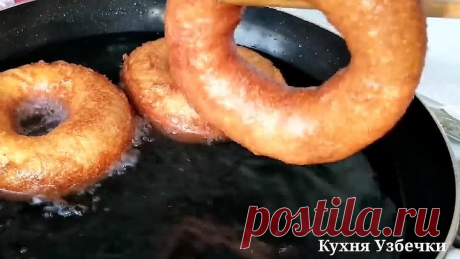 Быстрая вкуснятина к чаю из манки