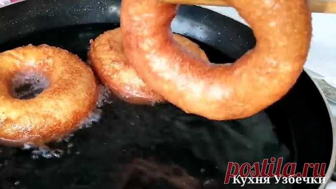 Быстрая вкуснятина к чаю из манки