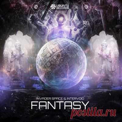 Invader Space & InterVoid – Fantasy - FLAC Music