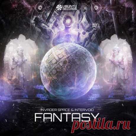 Invader Space &amp; InterVoid – Fantasy - FLAC Music