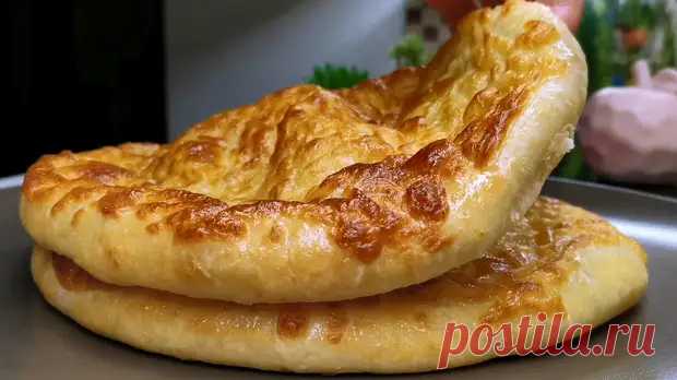 Мои фирменные творожные лепешки по вкусу не уступают Хачапури. А готовить проще простого, тесто за 5 минут и дрожжи не нужны - Будет вкусно - Медиаплатформа МирТесен