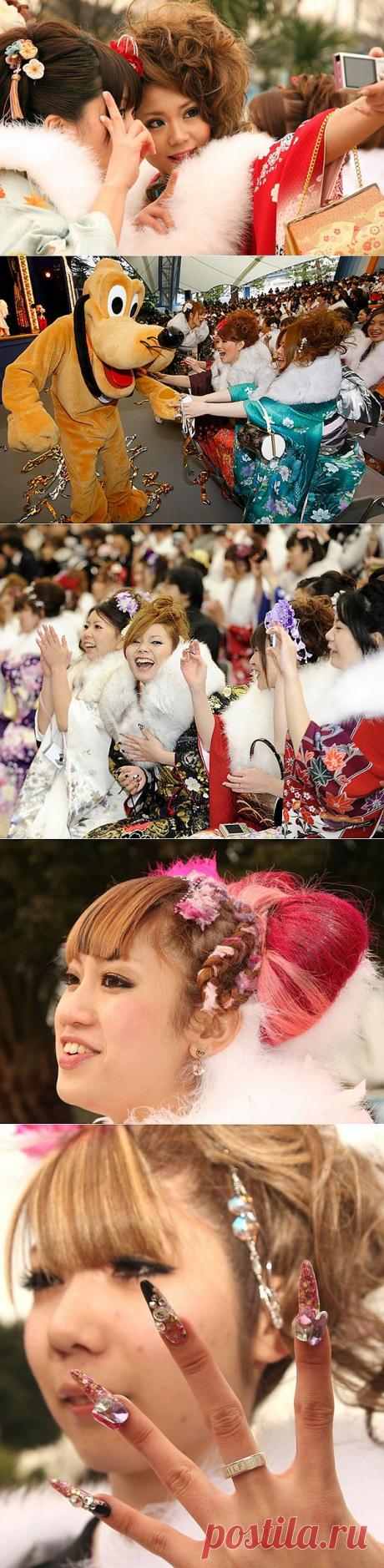 Чем больше выпито " Микадо», тем японистее глазки и язык.