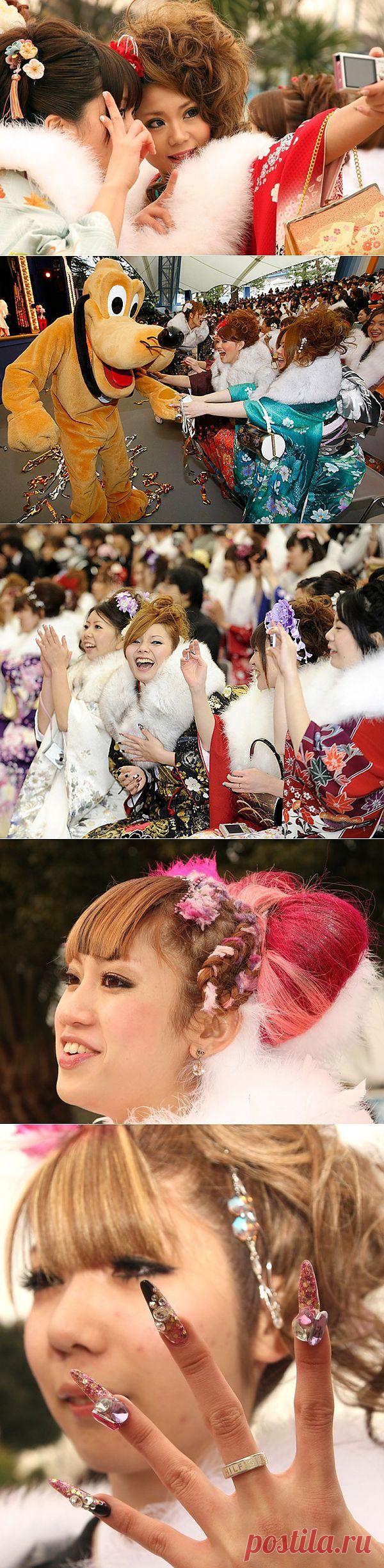 Чем больше выпито " Микадо», тем японистее глазки и язык.