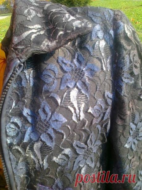 Переделка теплых вещей из меха,кожи,драпа и т.п