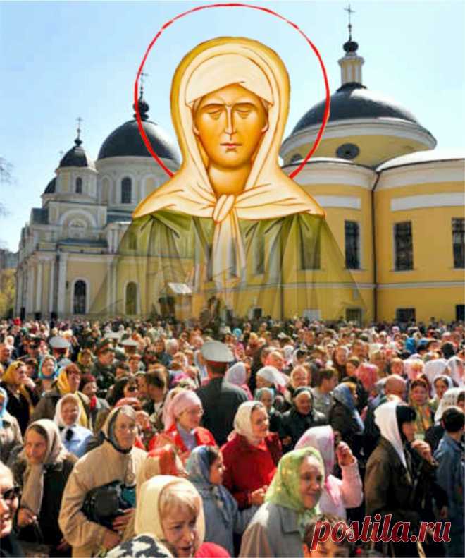 Разговор с колдуном в очереди к Матроне!), о чём просят и чего не получают | REZORstudio | Яндекс Дзен
