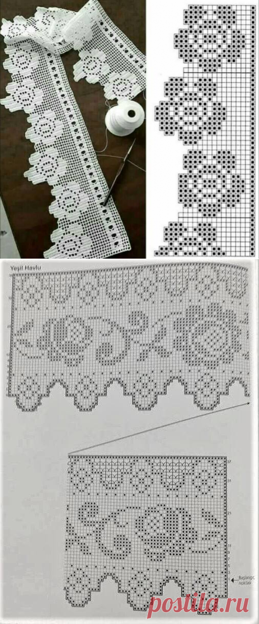 (65) Albero del Crochet - Публикации