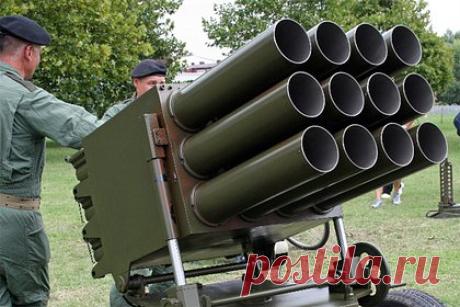 Украина бросила против России хорватскую и израильскую технику