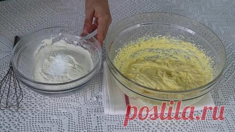 МАФФИНЫ (Кексы) с Ягодным Ассорти