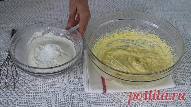 МАФФИНЫ (Кексы) с Ягодным Ассорти