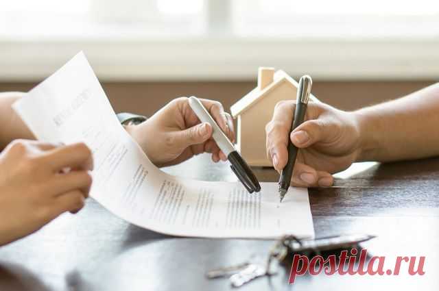 6 законных способов продать квартиру и не платить налог / Закон и Порядок