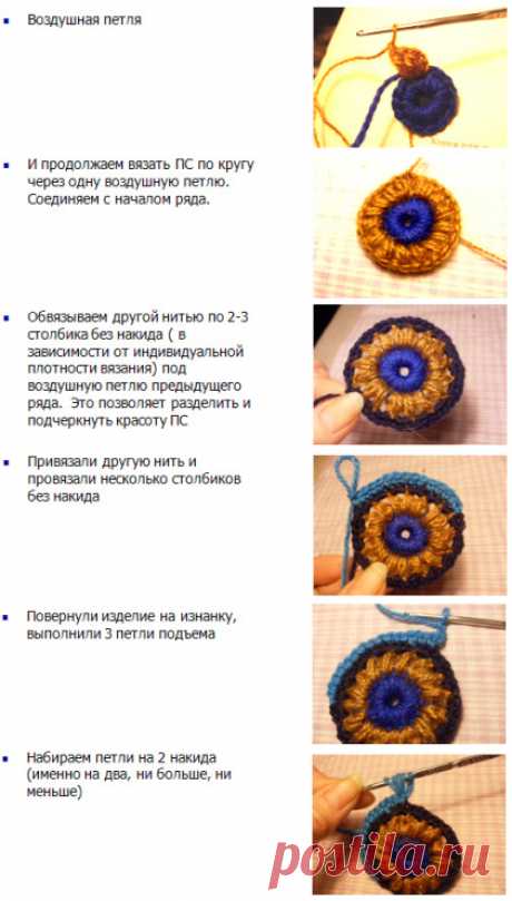 Gallery.ru / 3. - Пышный и блок- столбики от ЕленыС - Jasnaja