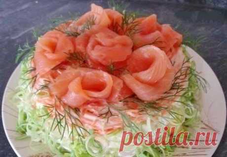 ОЧЕНЬ ВКУСНЕНЬКИЕ САЛАТИКИ НА ВАШ ПРАЗДНИЧНЫЙ СТОЛ.