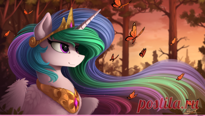 Last ray of the day by Yakovlev-vad