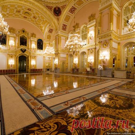 Большой Кремлёвский дворец