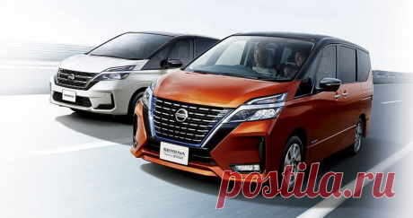 Nissan Serena 2019-2020 – обновленный минивэн Ниссан Серена - цена, фото, технические характеристики, авто новинки 2018-2019 года