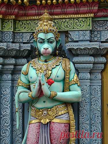 Hanuman |индия