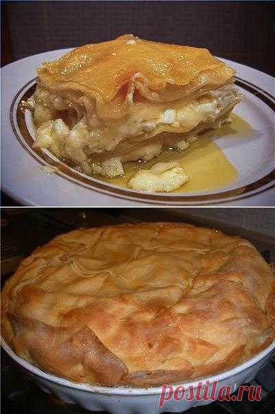 Грузинская кухня: Ачма