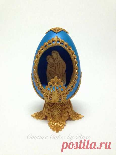 (1) Couture Cakes by Rose