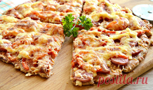 Спасибо посетителю моего канала, который подсказал, как готовить пиццу как в пиццерии | Женские секреты | Яндекс Дзен