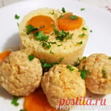 Тефтели - рецепты мясных шариков