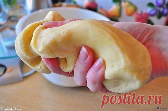 Лучшие рецепты самого вкусного теста.