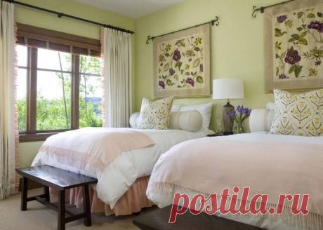 Идеи и секреты для украшения интерьера текстилем | Журнал Ярмарки Мастеров
