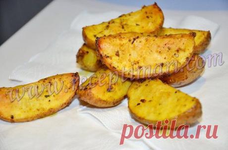 Картофель как в Макдональдсе