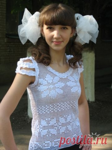 Вязание.
***ИННА*** РОМАНЕНКО