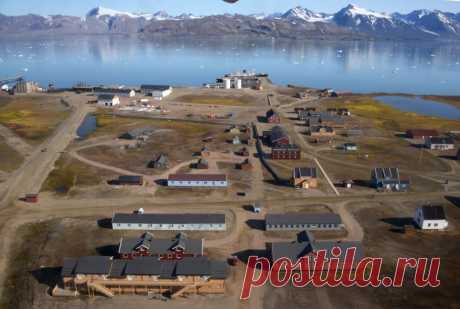 Архипелаг Шпицберген – одно из самых северных туристических направлений мира: gorlenka