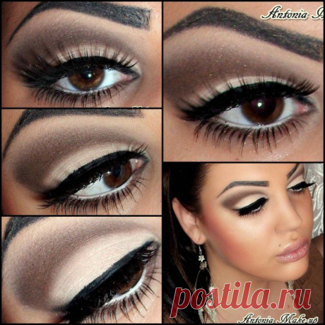 The Best Eye Makeup Tutorials - Fashion Diva Design