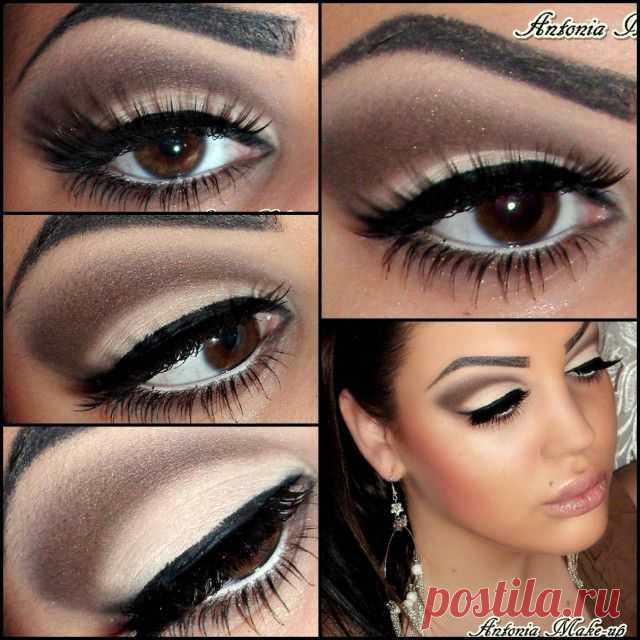 The Best Eye Makeup Tutorials - Fashion Diva Design