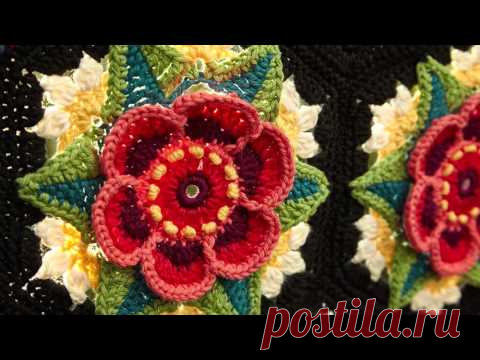Stylecraft Frida's Flowers Colour Pack Review