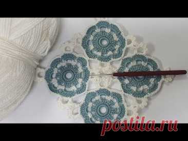 Yazlık Tığ İşi Örgü Model 💯 Hafif ve Şık crochet knitting