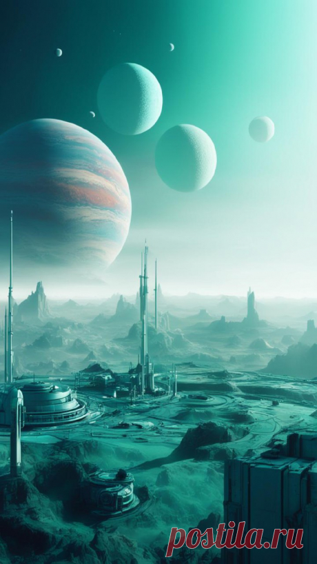 Космическая фантастика